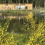 Pine Boutique With Hot Tub For Couples & Dog Casa vacanze York