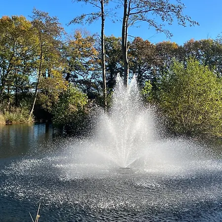 Semesterbostad Pine Boutique With Hot Tub For Couples & Dog York