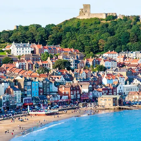 Pine Boutique With Hot Tub For Couples & Dog * York