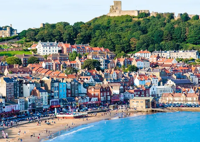 Pine Boutique With Hot Tub For Couples & Dog * York